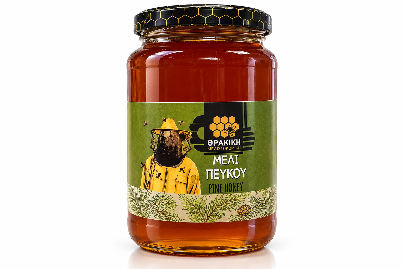 ΜΕΛΙ ΠΕΥΚΟΥ